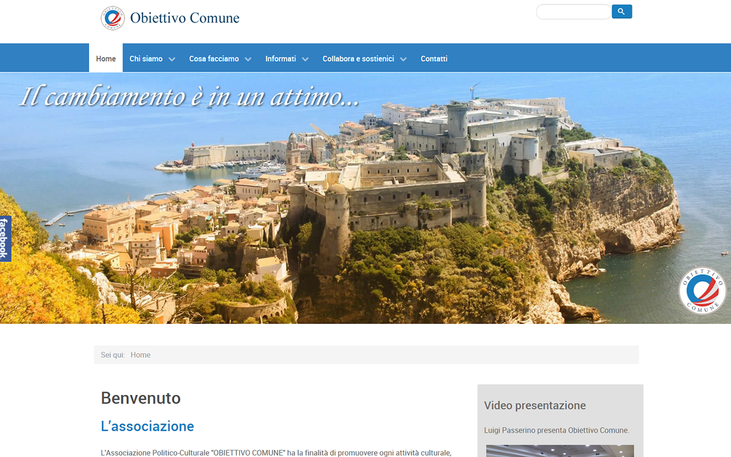 Obiettivo Comune Gaeta